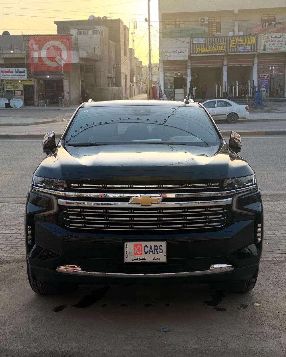 شيفروليه تاهو